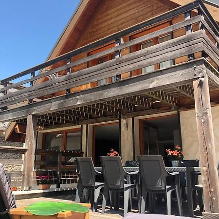 شقة Le Grandcoeur Le Bourg-dʼOisans المظهر الخارجي الصورة