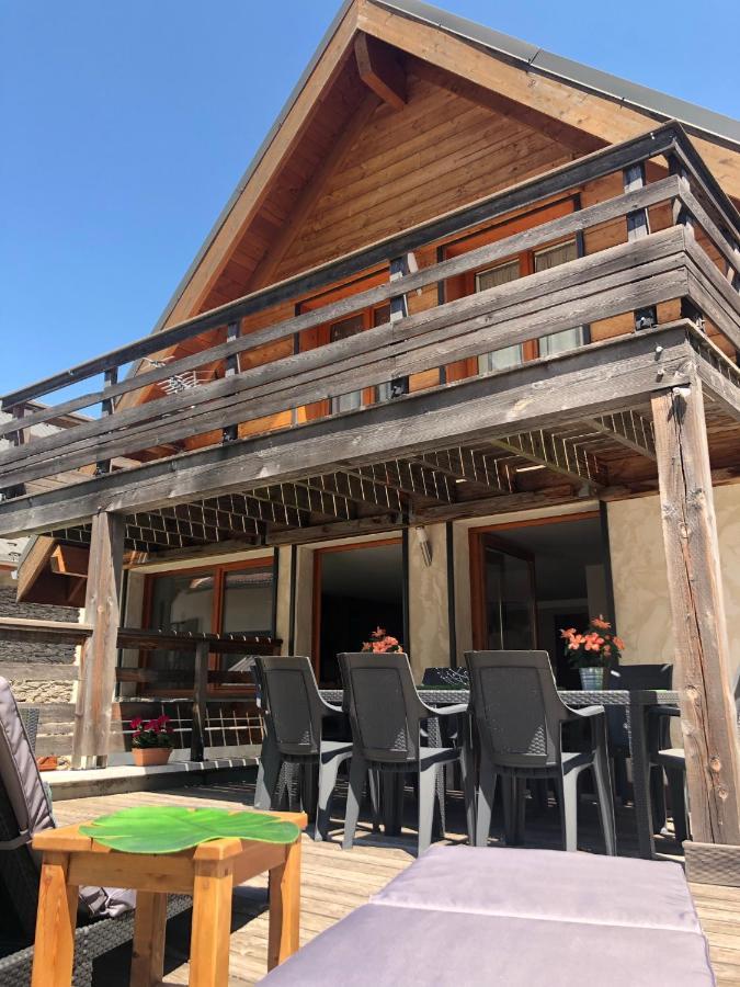 شقة Le Grandcoeur Le Bourg-dʼOisans المظهر الخارجي الصورة