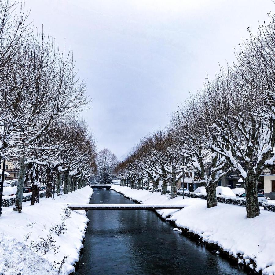 شقة Le Grandcoeur Le Bourg-dʼOisans المظهر الخارجي الصورة