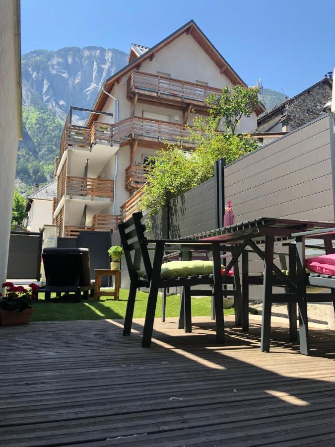 شقة Le Grandcoeur Le Bourg-dʼOisans المظهر الخارجي الصورة
