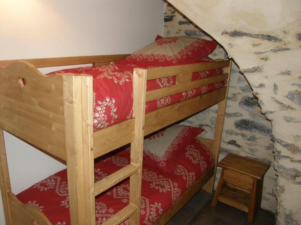 شقة Le Grandcoeur Le Bourg-dʼOisans المظهر الخارجي الصورة