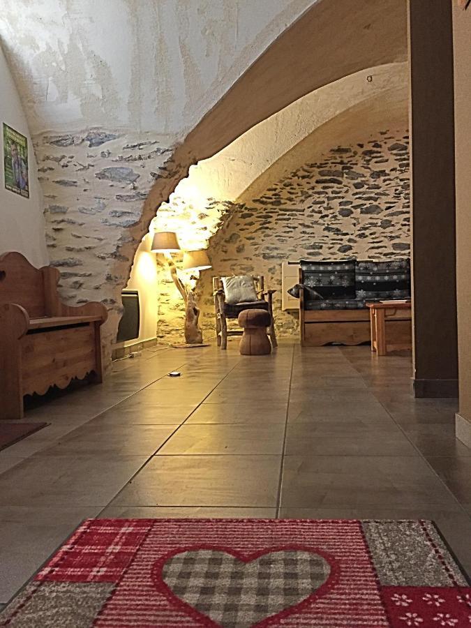 شقة Le Grandcoeur Le Bourg-dʼOisans المظهر الخارجي الصورة