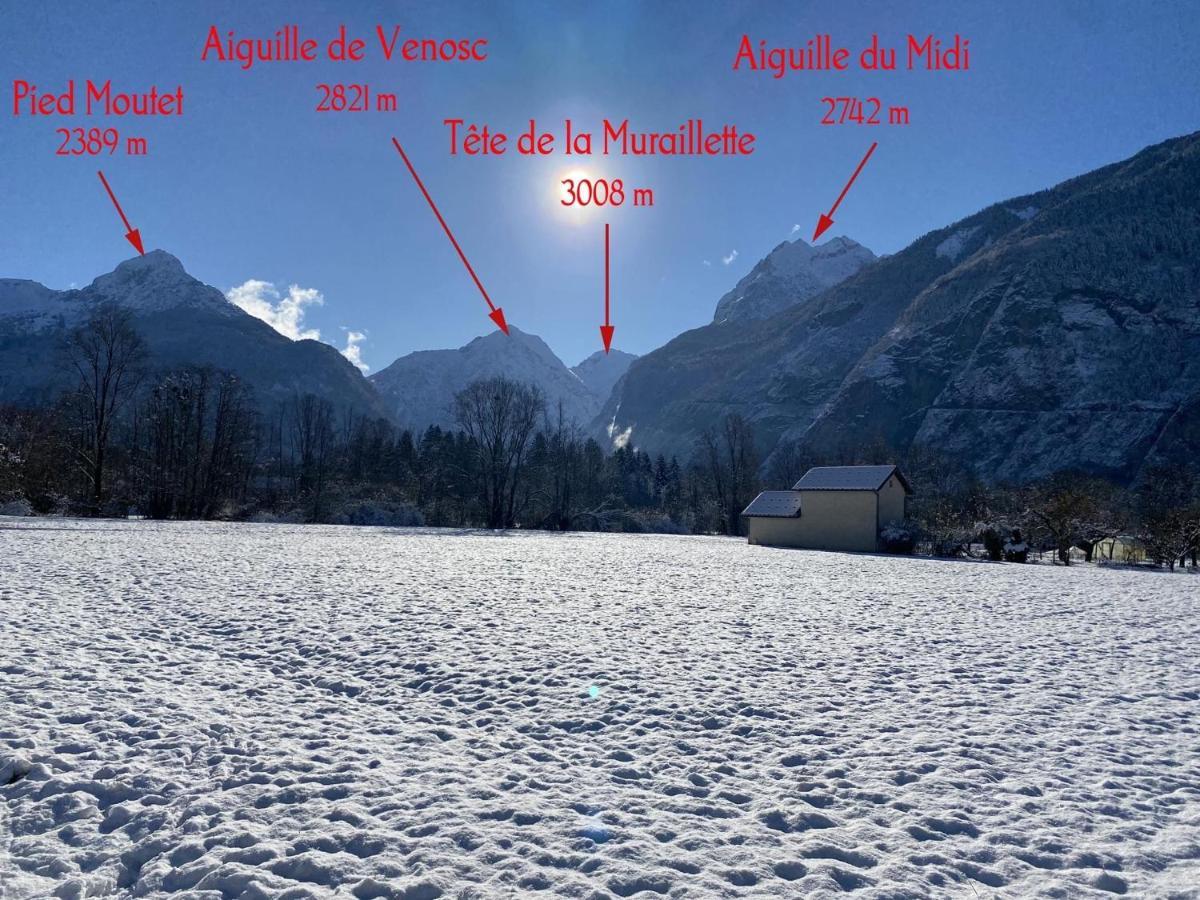 شقة Le Grandcoeur Le Bourg-dʼOisans المظهر الخارجي الصورة