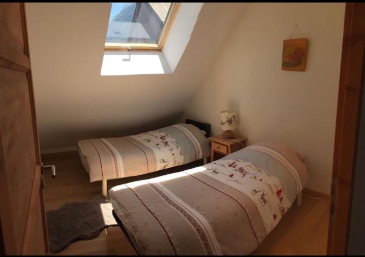 شقة Le Grandcoeur Le Bourg-dʼOisans المظهر الخارجي الصورة