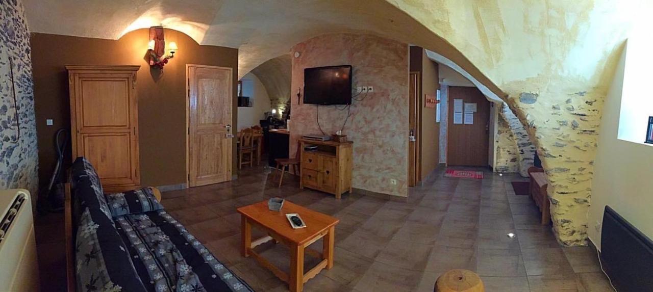شقة Le Grandcoeur Le Bourg-dʼOisans المظهر الخارجي الصورة