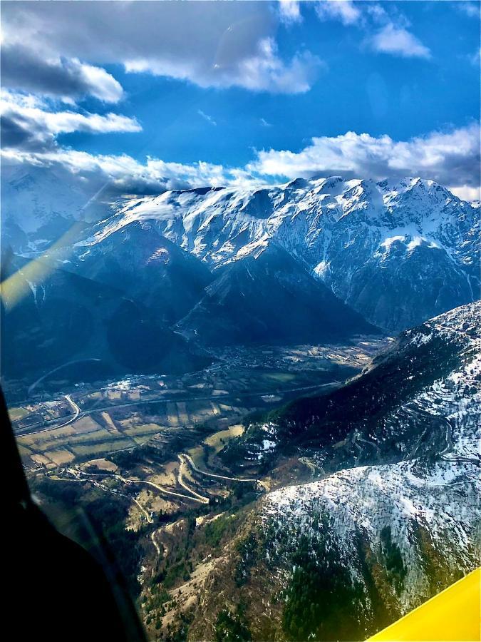 شقة Le Grandcoeur Le Bourg-dʼOisans المظهر الخارجي الصورة